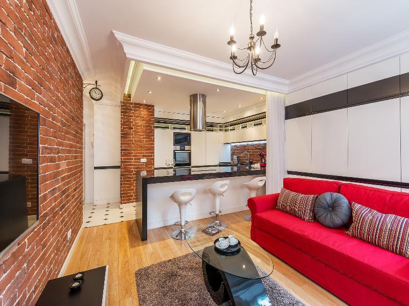 P&O Serviced Apartments Swietojanska Варшава Екстер'єр фото
