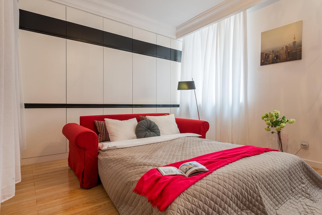 P&O Serviced Apartments Swietojanska Варшава Екстер'єр фото